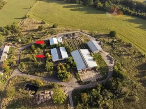 Prodej výrobních prostor, Dívčí Hrad, 4972 m2