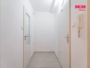 Prodej bytu 1+kk, Praha - Nusle, Krokova, 17 m2