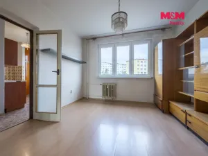 Prodej bytu 2+1, Praha - Záběhlice, Sněženková, 52 m2