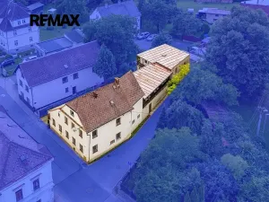 Prodej rodinného domu, Cvikov, Československé armády, 500 m2