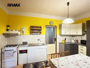 Prodej rodinného domu, Podhořany u Ronova, 64 m2