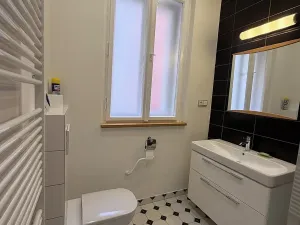 Pronájem bytu 2+kk, Praha - Žižkov, Baranova, 58 m2