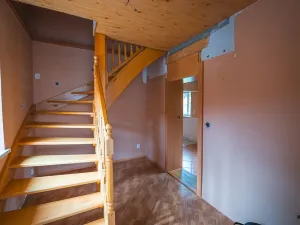 Prodej rodinného domu, Velký Újezd, Nechvátalova, 180 m2