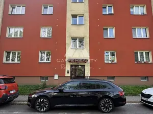 Prodej bytu 2+1, Ostrava, Patrice Lumumby, 52 m2
