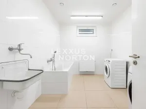 Pronájem rodinného domu, Praha - Břevnov, Anhaltova, 500 m2