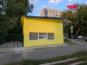 Pronájem obchodního prostoru, Česká Lípa, Příbramská, 25 m2