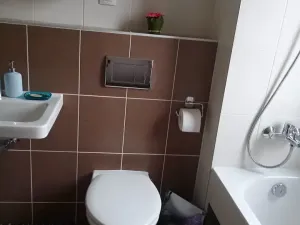 Pronájem bytu 3+kk, Praha, Ocelářská, 82 m2