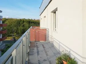 Pronájem bytu 2+kk, Brno, Novodvorská, 51 m2
