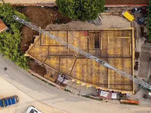Prodej bytu 2+kk, Pula, Chorvatsko, 45 m2