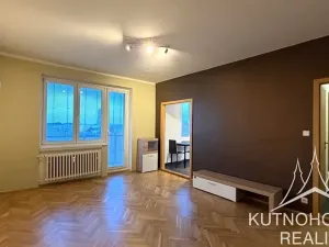 Pronájem bytu 2+1, Praha - Žižkov, Spojovací, 49 m2