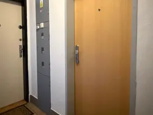 Pronájem bytu 2+1, Praha - Žižkov, Spojovací, 49 m2