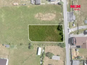 Prodej pozemku pro bydlení, Spálené Poříčí - Lipnice, 895 m2