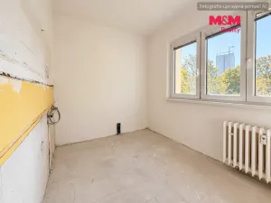 Prodej bytu 2+1, Teplice - Řetenice, Duchcovská, 53 m2
