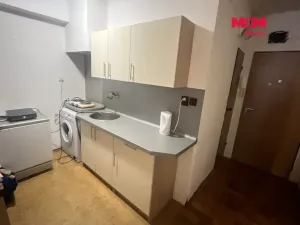Prodej bytu 1+kk, Poděbrady - Poděbrady II, Dr. Horákové, 37 m2