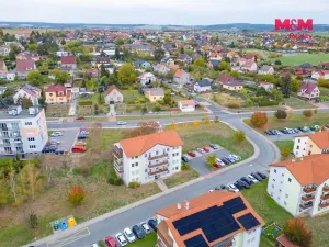 Pronájem bytu 3+kk, Vejprnice, Jižní Svahy, 79 m2