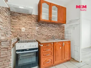 Prodej bytu 1+1, Mladá Boleslav - Mladá Boleslav II, tř. Václava Klementa, 32 m2