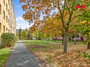 Prodej bytu 2+1, Kralupy nad Vltavou - Lobeček, Štefánikova, 55 m2