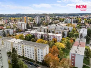Prodej bytu 2+1, Kralupy nad Vltavou - Lobeček, Štefánikova, 55 m2