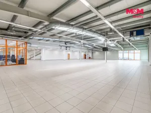 Pronájem obchodního prostoru, Žďár nad Sázavou - Žďár nad Sázavou 1, Brněnská, 1224 m2