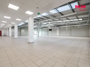 Pronájem obchodního prostoru, Žďár nad Sázavou - Žďár nad Sázavou 1, Brněnská, 1224 m2