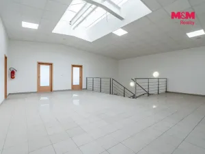 Pronájem obchodního prostoru, Žďár nad Sázavou - Žďár nad Sázavou 1, Brněnská, 1224 m2