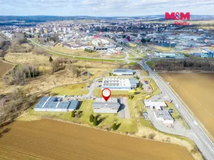 Pronájem obchodního prostoru, Žďár nad Sázavou - Žďár nad Sázavou 1, Brněnská, 1224 m2