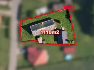 Prodej pozemku pro bydlení, Bohdíkov, 1110 m2