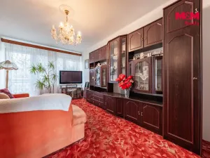 Prodej bytu 3+1, Mnichovice, Pražská, 78 m2