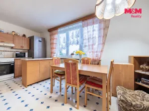 Prodej bytu 3+1, Mnichovice, Pražská, 78 m2