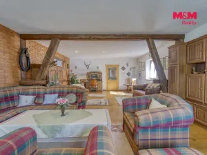 Prodej rodinného domu, Kladruby - Milevo, 102 m2