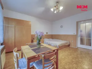 Prodej bytu 1+kk, Plzeň - Lobzy, Rokycanská, 30 m2