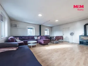 Prodej rodinného domu, Krásný Les, 480 m2