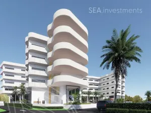 Prodej bytu 3+kk, Golem, kraj Tirana, Albánie, 111 m2