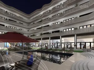 Prodej bytu 3+kk, Golem, kraj Tirana, Albánie, 111 m2
