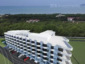 Prodej bytu 3+kk, Golem, kraj Tirana, Albánie, 111 m2