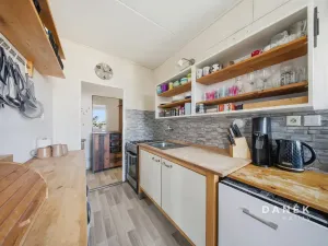 Prodej bytu 2+1, Šlapanice, Brněnská, 59 m2