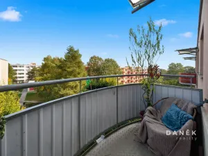 Prodej bytu 2+1, Šlapanice, Brněnská, 59 m2