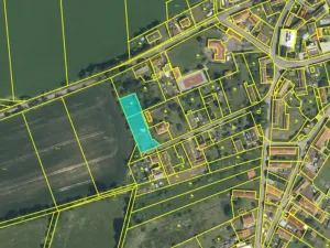Prodej pozemku pro bydlení, Horšice, 1329 m2