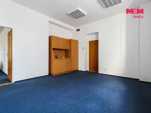 Pronájem kanceláře, Jeseník, nám. Svobody, 66 m2