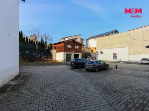 Pronájem kanceláře, Jeseník, nám. Svobody, 66 m2