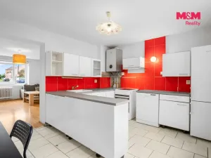 Pronájem bytu 2+1, Kladno - Švermov, Uhelná, 66 m2