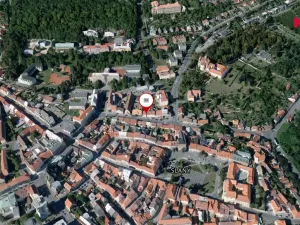 Prodej obchodního prostoru, Slaný, Palackého, 70 m2