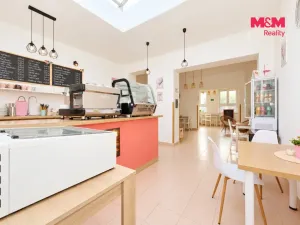 Pronájem obchodního prostoru, Chotěboř, V Drážkách, 80 m2