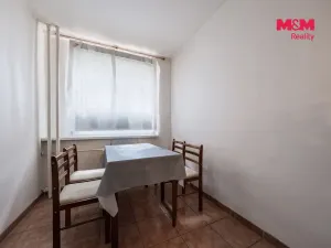 Prodej bytu 3+1, Praha, Neustupného, 81 m2