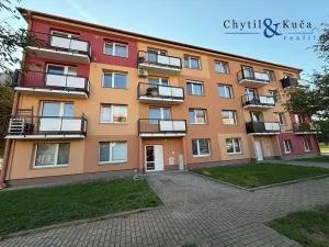 Prodej bytu 2+1, Lipník nad Bečvou, M. Alše, 58 m2