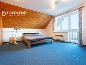 Prodej rodinného domu, Zahořany, 250 m2