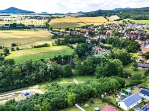 Prodej pozemku pro bydlení, Velemín, 5381 m2