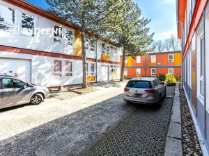 Pronájem kanceláře, Teplice, Tolstého, 2109 m2
