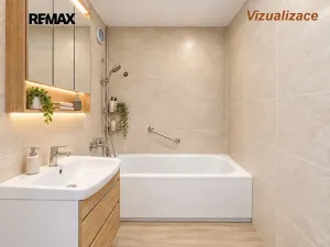 Prodej bytu 4+kk, Praha - Horní Měcholupy, Milánská, 85 m2