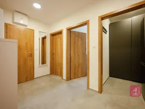 Pronájem bytu 2+kk, Brno, Křepelčí, 50 m2
